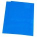 Обложка Plastic А4 0.2 мм синий 100шт